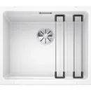 Кухонная мойка Blanco Etagon 500-U InFino белый 522231