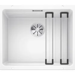 Кухонная мойка Blanco Etagon 500-U InFino белый 522231