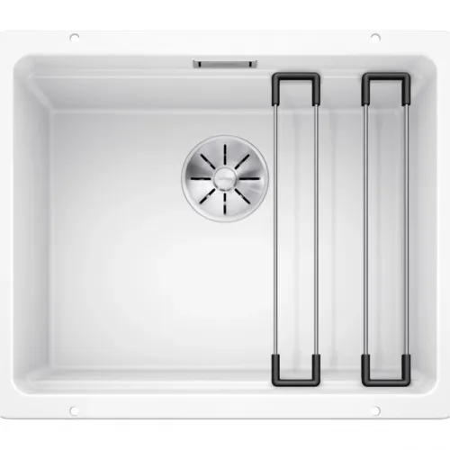 Кухонная мойка Blanco Etagon 500-U InFino белый 522231