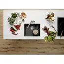 Кухонная мойка Blanco Etagon 500-U InFino белый 522231