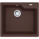 Кухонная мойка Fragranit Franke Urban UBG 610-56 шоколад 114.0595.375