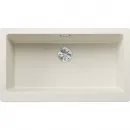 Кухонная мойка Blanco Vintera XL 9-UF InFino 526803 89,6x51 см, мягкий белый