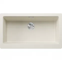 Кухонная мойка Blanco Vintera XL 9-UF InFino 526803 89,6x51 см, мягкий белый