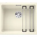 Кухонная мойка Blanco Etagon 500-U InFino жасмин 522232