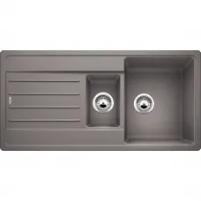 Кухонная мойка Blanco Legra 6S алюметаллик 522208