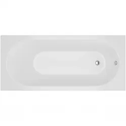 Ванна из литьевого мрамора Delice Bravo DLR330001 180x80 см, белый