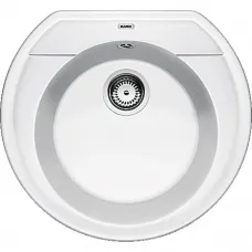 Кухонная мойка Blanco Rondoval 45 Белый 515671