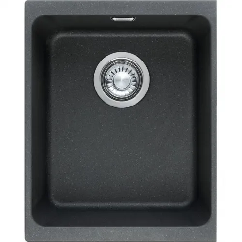 Кухонная мойка Franke Kubus KBG 110-34 оникс 125.0176.637