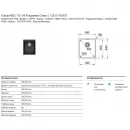 Кухонная мойка Franke Kubus KBG 110-34 оникс 125.0176.637