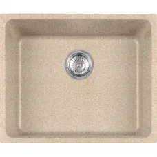 Кухонная мойка Franke Kubus KBG 110-50 бежевая 125.0176.654