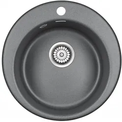 Кухонная мойка Paulmark Gelegen графит PM404800-DG