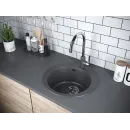 Кухонная мойка Paulmark Gelegen графит PM404800-DG
