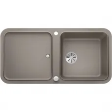 Кухонная мойка Blanco Yova XL 6S InFino серый беж 523601