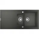 Кухонная мойка Grohe K400 серый 31642AT0