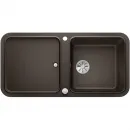Кухонная мойка Blanco Yova XL 6S InFino кофе 523603
