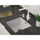 Кухонная мойка Paulmark Gera белый PM104546-WH