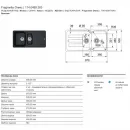 Кухонная мойка Fragranit Franke Antea AZG 651 оникс 114.0489.383