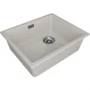 Кухонная мойка Paulmark Lumi LU55SK-BE 55,5x44 см, бежевый