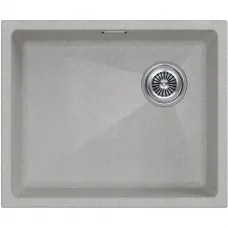 Кухонная мойка Paulmark Lumi LU55SK-BE 55,5x44 см, бежевый
