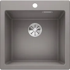 Кухонная мойка Blanco Pleon 5 InFino алюметаллик 521670