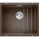 Кухонная мойка Blanco Etagon 500-U InFino кофе 522236