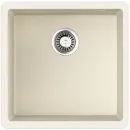 Кухонная мойка Tetogranit Omoikiri Bosen 44-U-WH белый 4993598