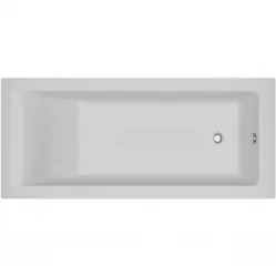 Ванна из литьевого мрамора Delice Diapason DLR330005 170x70 см, белый