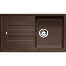 Кухонная мойка Blanco Zia 5S Кофе 520519