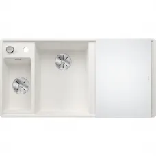 Кухонная мойка Blanco Axia III 6 S-F InFino белый 524672