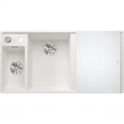 Кухонная мойка Blanco Axia III 6 S-F InFino белый 524672