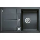 Кухонная мойка Blanco Metra 45 S-F антрацит 519081