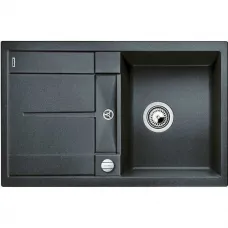Кухонная мойка Blanco Metra 45 S-F антрацит 519081