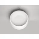 Ванна из литьевого мрамора Salini S-Sense Isola 101111G 200x200 см, отдельностоящая, белый глянец