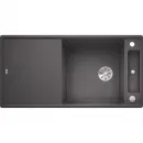 Кухонная мойка Blanco Axia III XL 6S InFino темная скала 523511