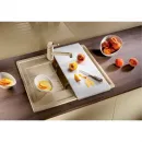 Кухонная мойка Blanco Zia 40S черный 526006