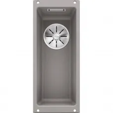 Кухонная мойка Blanco Subline 160-U InFino алюметаллик 523398
