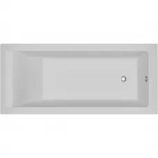Ванна из литьевого мрамора Delice Diapason DLR330009 180x80 см, белый