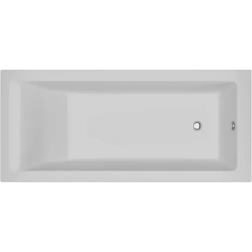 Ванна из литьевого мрамора Delice Diapason DLR330009 180x80 см, белый