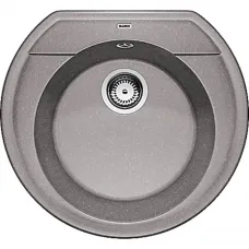 Кухонная мойка Blanco Rondoval 45 Алюметаллик 515670