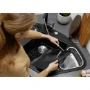 Кухонная мойка Blanco Delta II InFino алюметаллик 523658