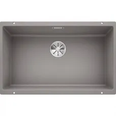 Кухонная мойка Blanco Subline 700-U InFino алюметаллик 523444
