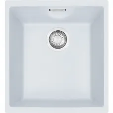 Кухонная мойка Tectonite Franke Sirius SID 110-34 белый 125.0443.349