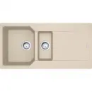 Кухонная мойка Fragranit Franke Urban UBG 651-100 бежевый 114.0595.436