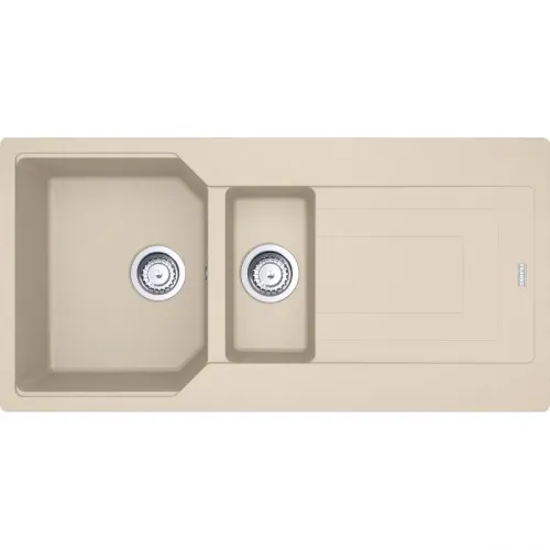 Кухонная мойка Fragranit Franke Urban UBG 651-100 бежевый 114.0595.436