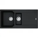Кухонная мойка Fragranit Franke Urban UBG 651-100 оникс 114.0595.437