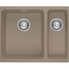 Кухонная мойка Franke Kubus KBG 160 миндаль 125.0302.774