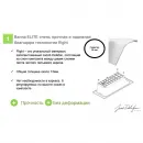 Ванна из литьевого мрамора Jacob Delafon Elite E6D032RU-00 180x80 см, белый