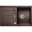 Кухонная мойка Blanco Metra 45 S-F кофе 519088