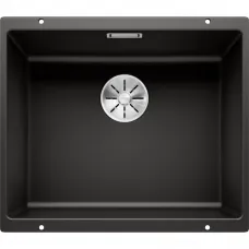 Кухонная мойка Blanco Subline 500-U InFino черный 525995