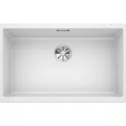 Кухонная мойка Blanco Subline 700-U InFino белый 523446